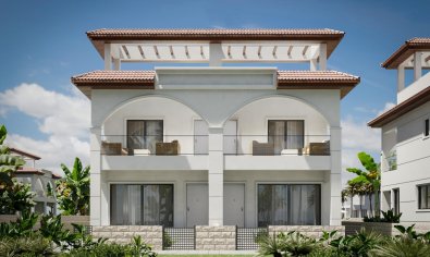 Town House - New Build - Ciudad Quesada -
                Doña pepa