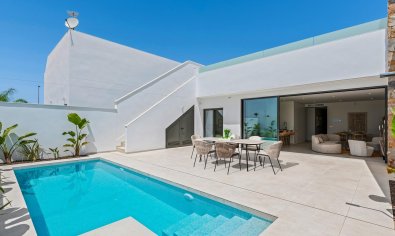 Town House - New Build - Los Alcazares -
                Serena Golf