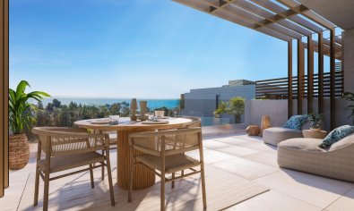 Town House - New Build - Mijas -
                El Faro