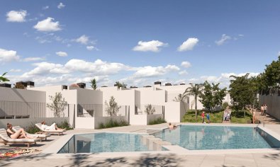 Town House - New Build - Monforte del Cid -
                Alenda Golf