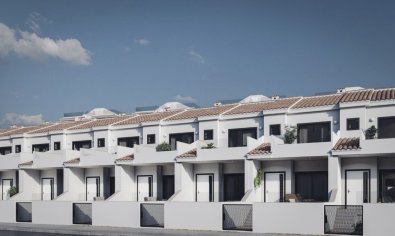 Town House - New Build - Muchamiel -
                Valle Del Sol