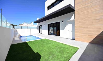 Town House - New Build - Orihuela Costa -
                Las Filipinas