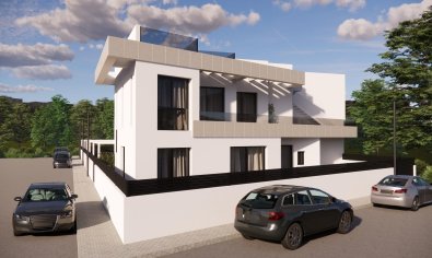 Town House - New Build - Rojales -
                Benimar