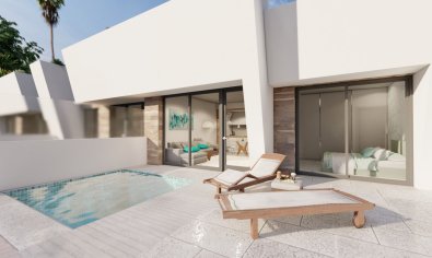 Town House - New Build - Torre Pacheco -
                Torre-pacheco