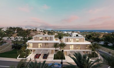 Town House - Nieuwbouw Woningen - Estepona -
                Azata Golf Estepona Oeste