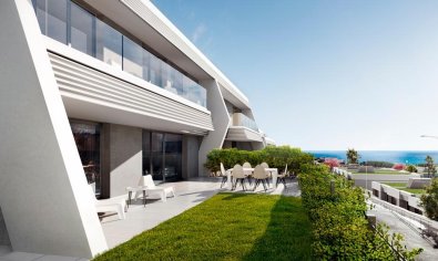 Town House - Nieuwbouw Woningen - Mijas - Mijas Golf