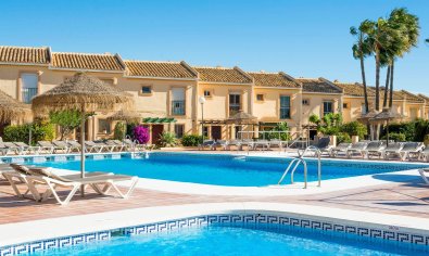 Town House - Nieuwbouw Woningen - Mijas -
                Polarsol