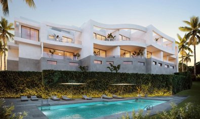 Town House - Nieuwbouw Woningen - Mijas -
                Torrenueva