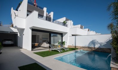 Town House - Nieuwbouw Woningen - San Javier -
                Santiago De La Ribera