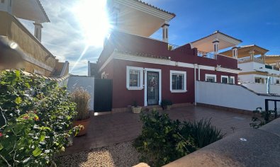 Town house / semi detached - Bestaande bouw - Orihuela -
                Entre Naranjos Vistabella