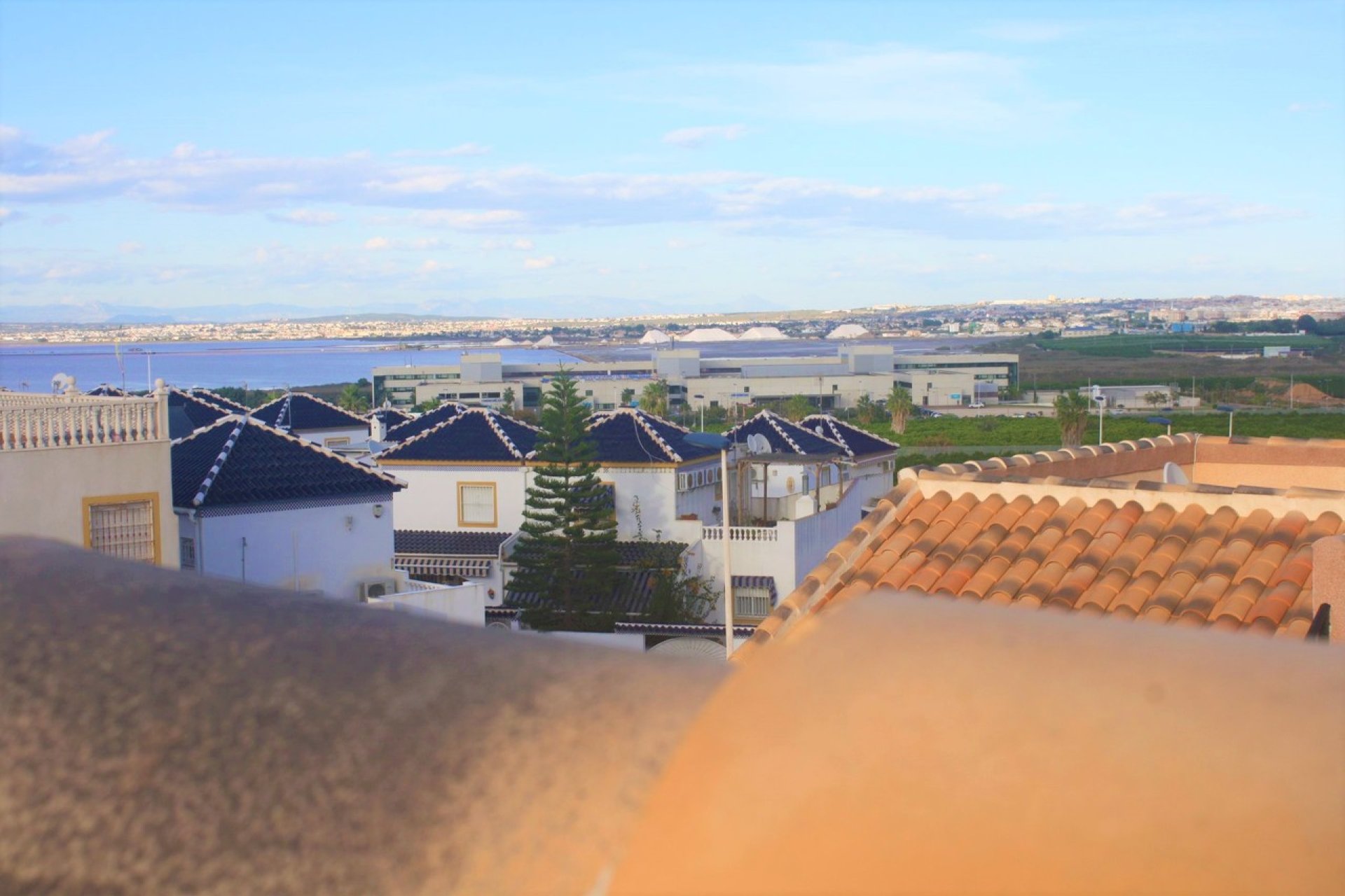 Townhouse in Torrevieja with pool and garage in Los Altos