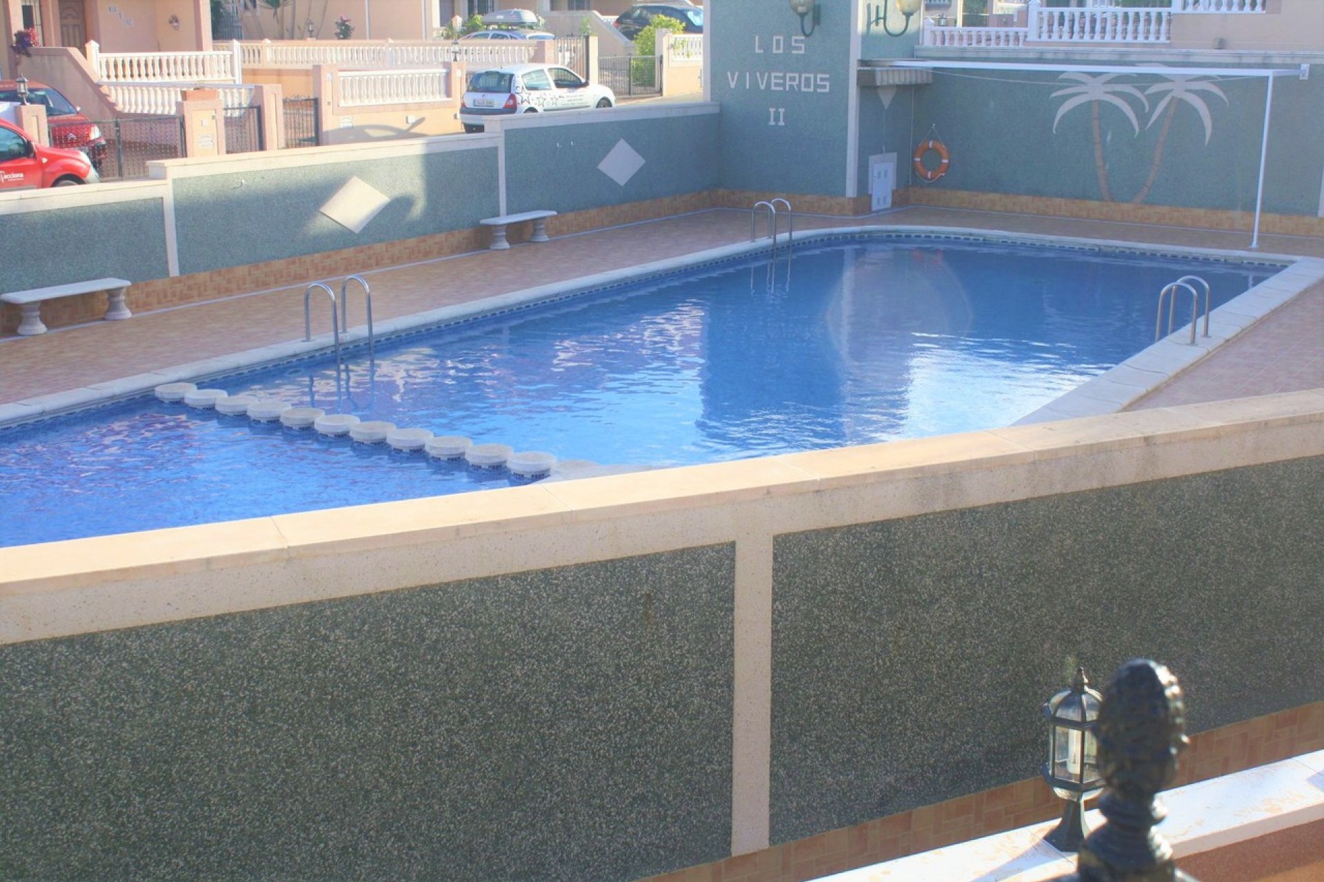 Townhouse in Torrevieja with pool and garage in Los Altos