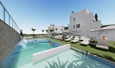 Townhouse - New Build - Cox -
                Sin Zona