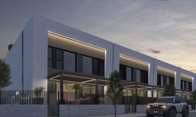 Townhouse - New Build - Dolores -
                Sector 2