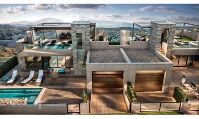 Townhouse - New Build - Fuente Álamo de Murcia -
                Centro