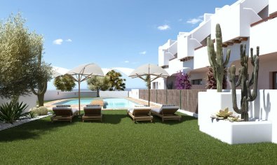 Townhouse - New Build - Pilar de la Horadada -
                pueblo