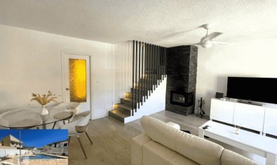 Townhouse - Resale - Aguilas -
                Calabardina