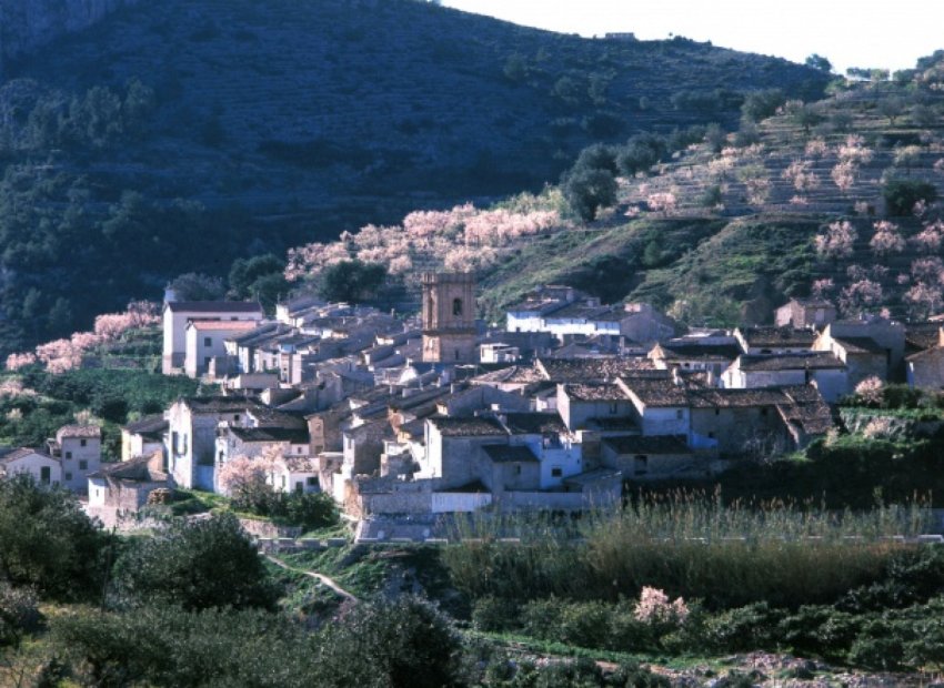 Townhouse - Resale -
            Bolulla - MM-70108