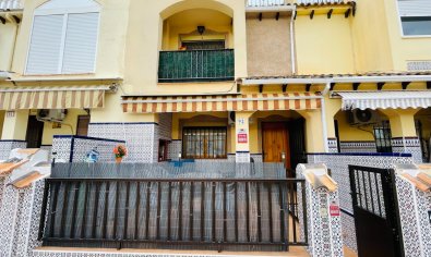 Townhouse - Resale - Guardamar del Segura - El Moncayo