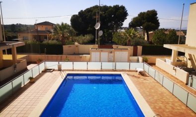 Townhouse - Resale - Los Montesinos -
                La Herrada