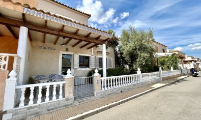 Townhouse - Resale - Orihuela Costa -
                Playa Flamenca