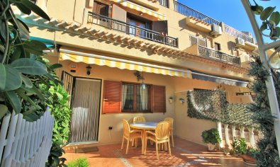 Townhouse - Resale - Orihuela Costa -
                Playa Flamenca