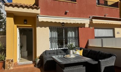 Townhouse - Resale - Orihuela Costa - Villamartín