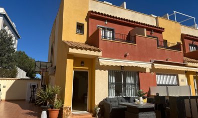 Townhouse - Resale - Orihuela Costa - Villamartín