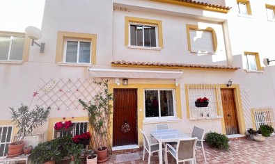 Townhouse - Resale - Orihuela -
                Torremendo