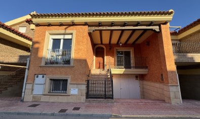 Townhouse - Resale - Rojales -
                Pueblo