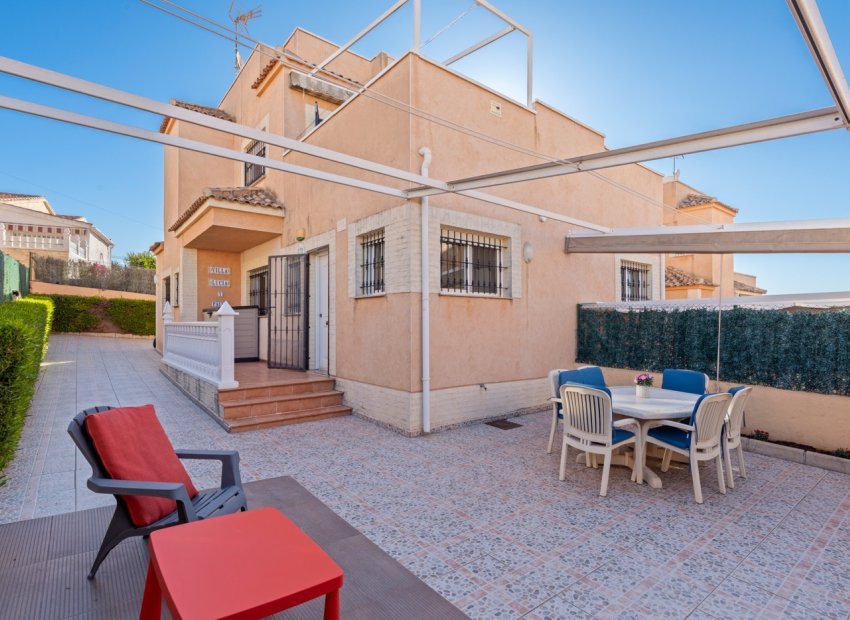 Townhouse - Resale -
            San Fulgencio - MM-80959