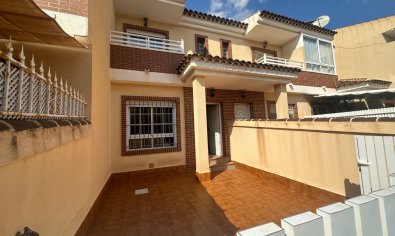 Townhouse - Resale - San Pedro del Pinatar -
                San Pedro De Pinatar