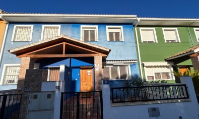 Townhouse - Resale - Torremendo -
                Torremendo