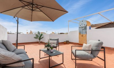 Townhouse - Resale - Torrevieja -
                La Siesta