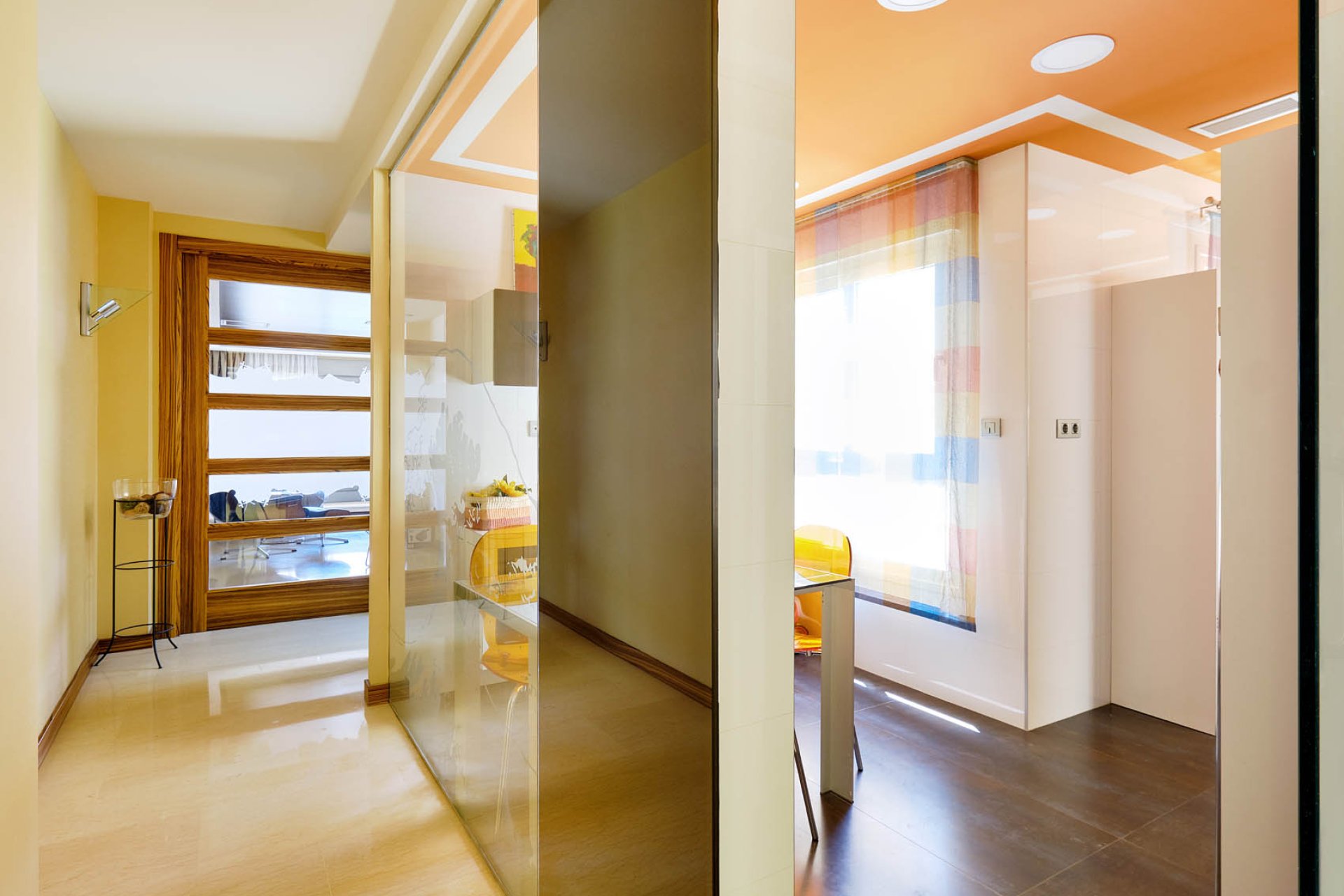 Uniek 4-slaapkamer appartement met zeezicht, dakterras en lift in Torrevieja