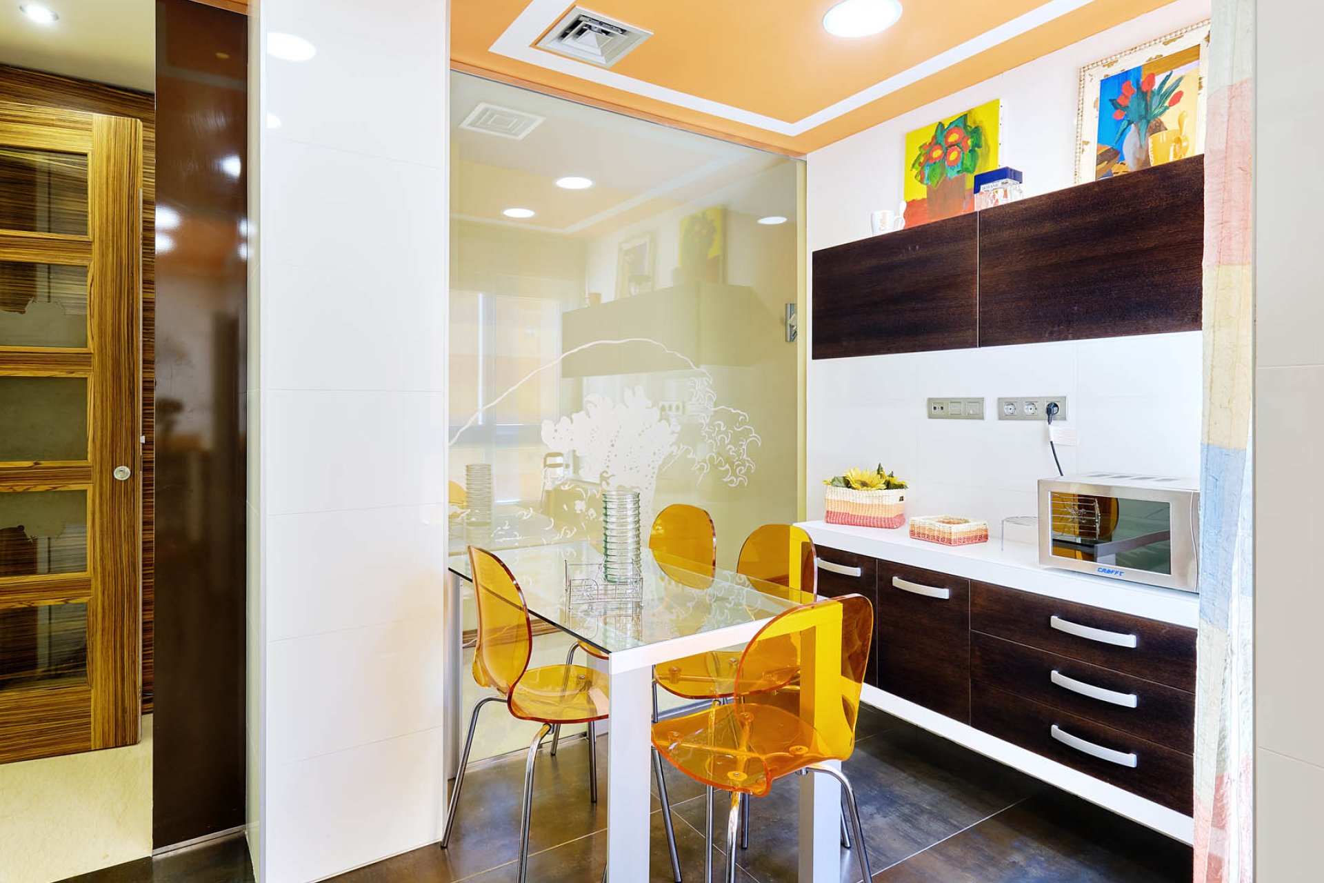 Uniek 4-slaapkamer appartement met zeezicht, dakterras en lift in Torrevieja