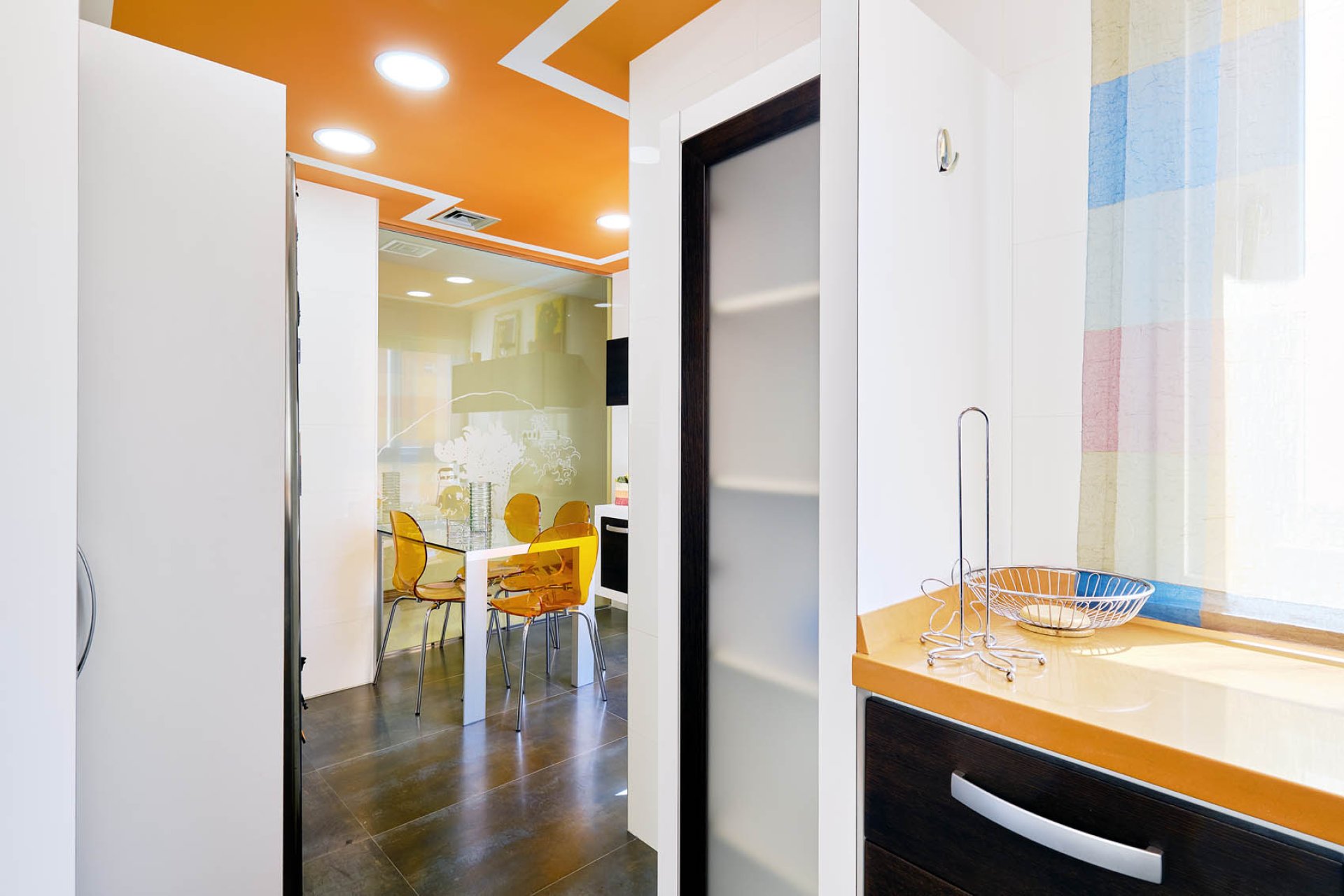 Uniek 4-slaapkamer appartement met zeezicht, dakterras en lift in Torrevieja