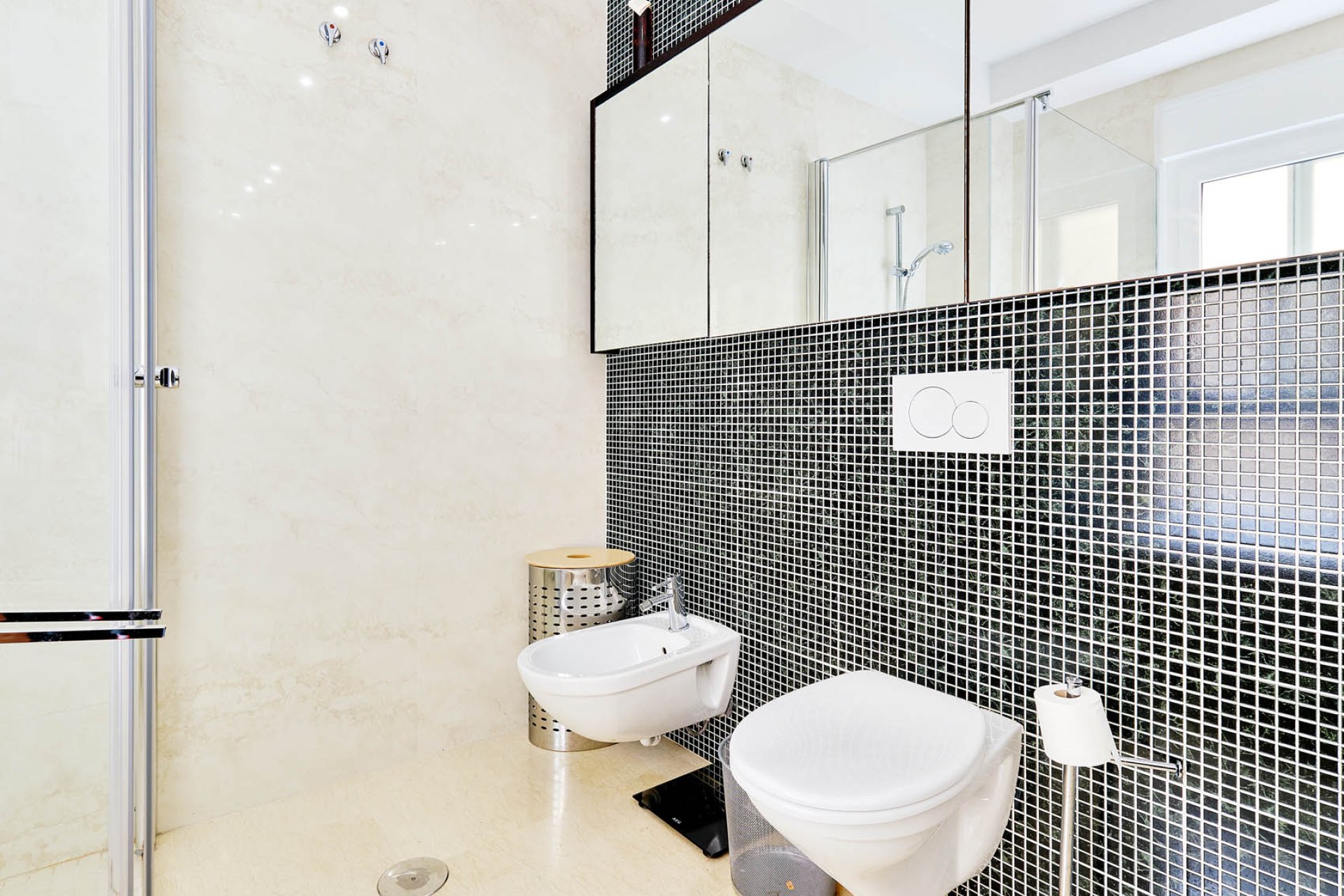 Uniek 4-slaapkamer appartement met zeezicht, dakterras en lift in Torrevieja