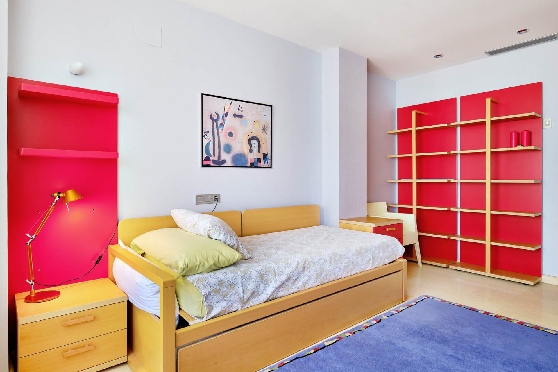 Uniek 4-slaapkamer appartement met zeezicht, dakterras en lift in Torrevieja