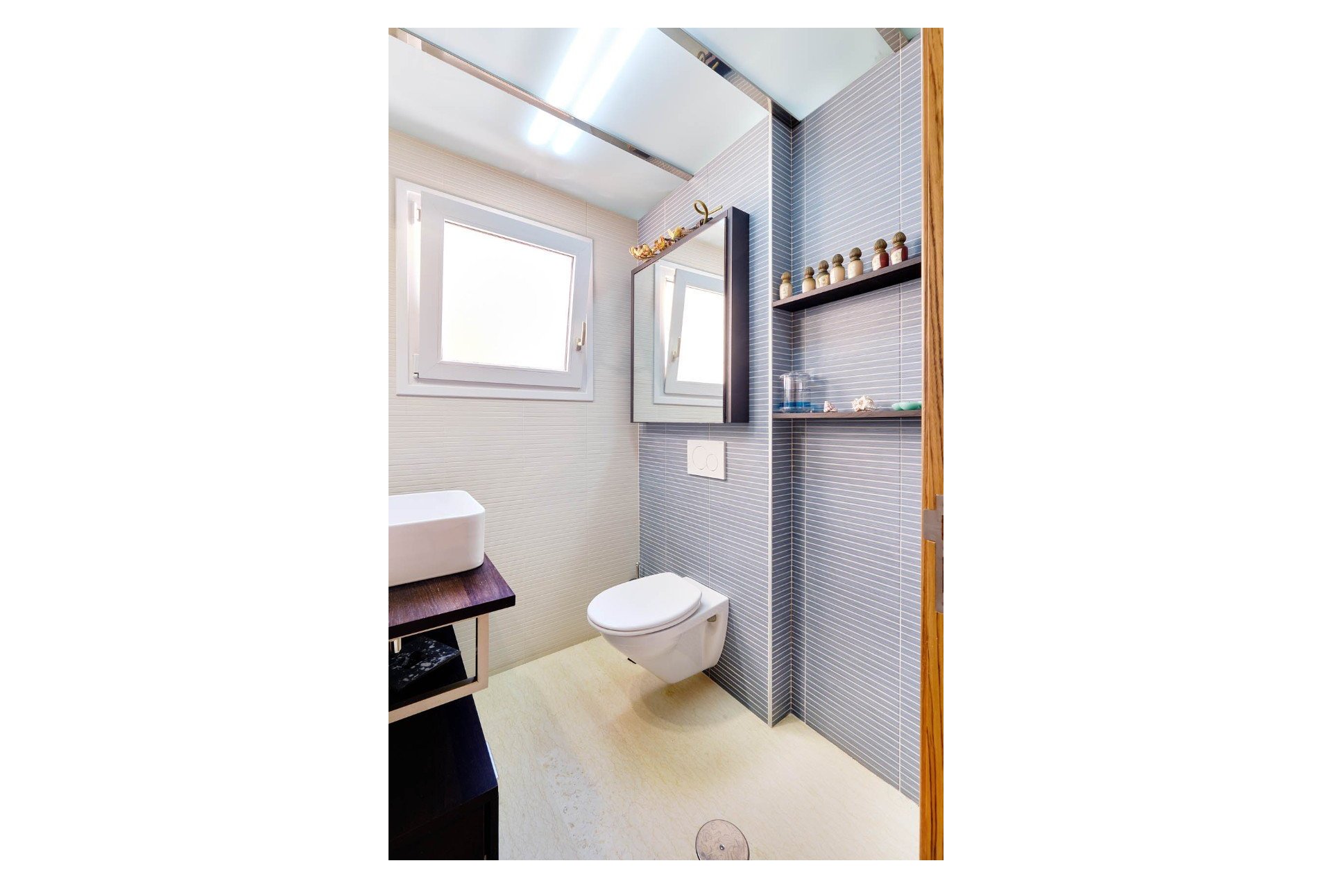 Uniek 4-slaapkamer appartement met zeezicht, dakterras en lift in Torrevieja