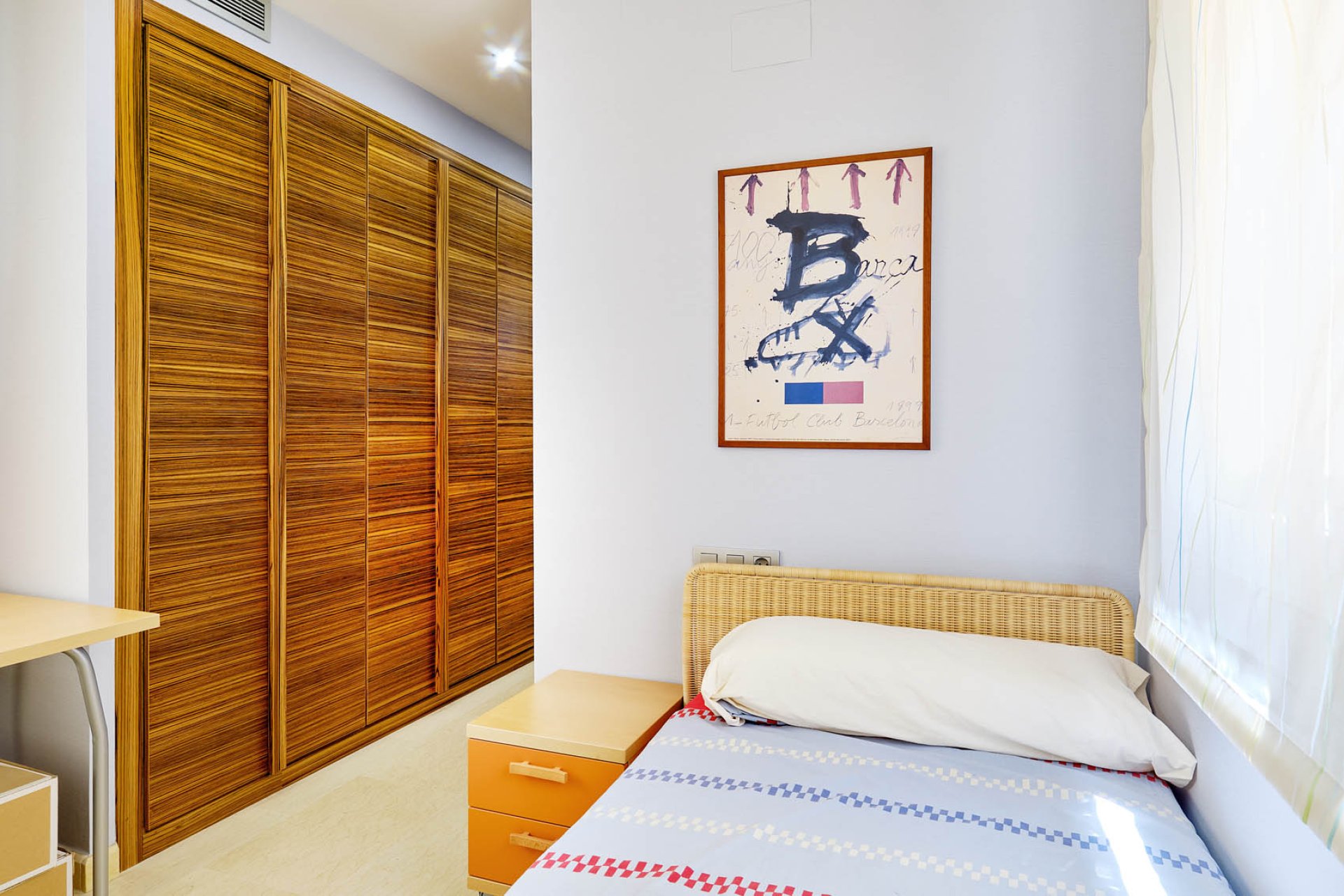 Uniek 4-slaapkamer appartement met zeezicht, dakterras en lift in Torrevieja