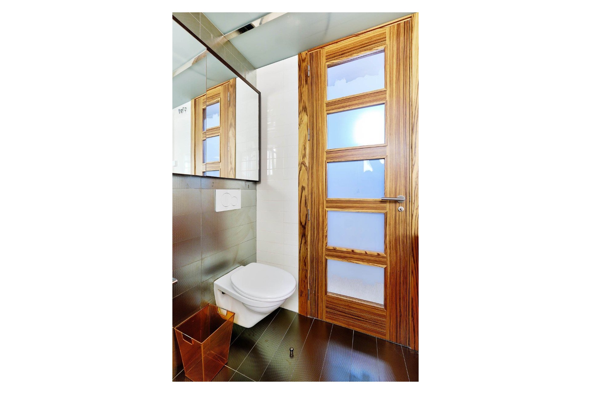 Uniek 4-slaapkamer appartement met zeezicht, dakterras en lift in Torrevieja