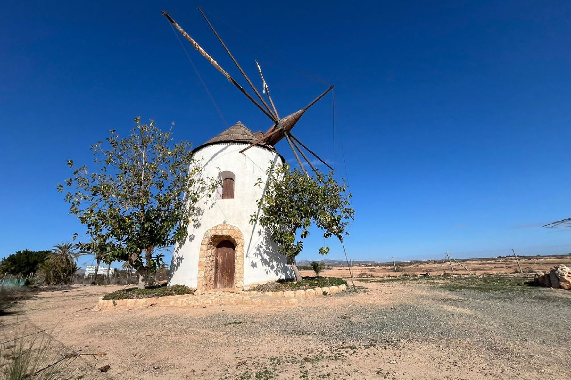 Uniek landhuis in Torre-Pacheco met zwembad, 6 slaapkamers en uitzicht op golf