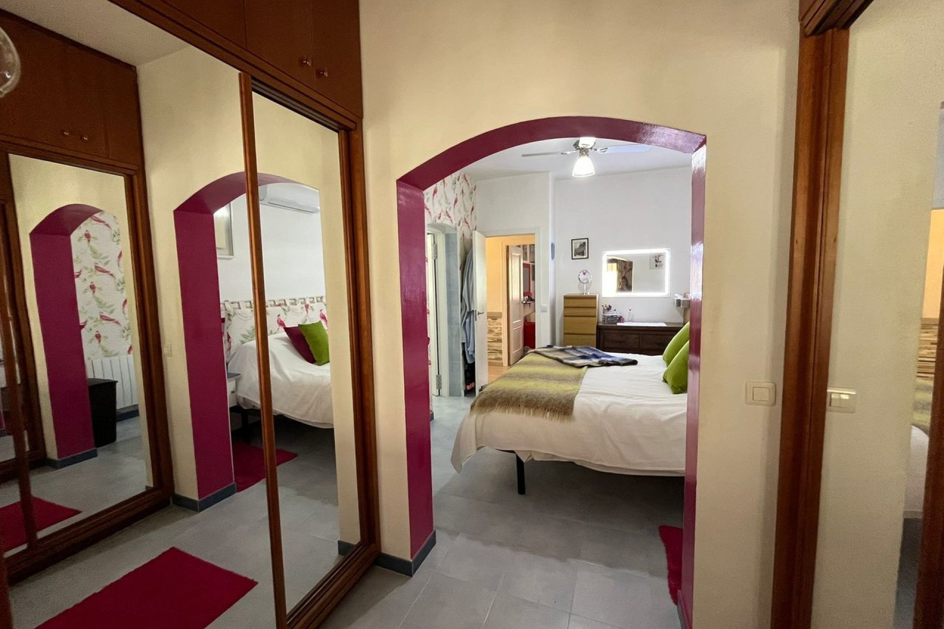 Uniek landhuis in Torre-Pacheco met zwembad, 6 slaapkamers en uitzicht op golf