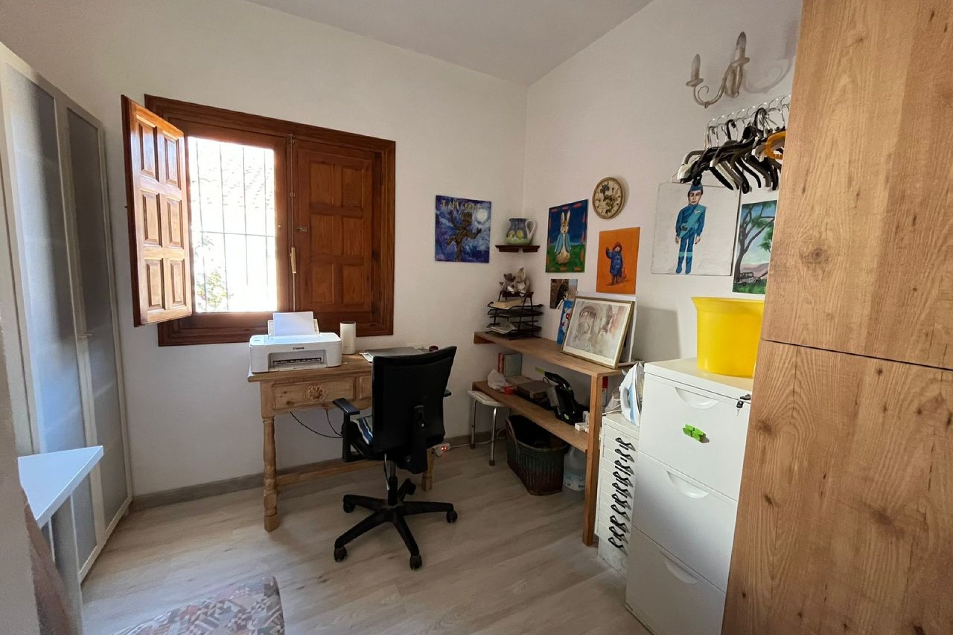 Uniek landhuis in Torre-Pacheco met zwembad, 6 slaapkamers en uitzicht op golf