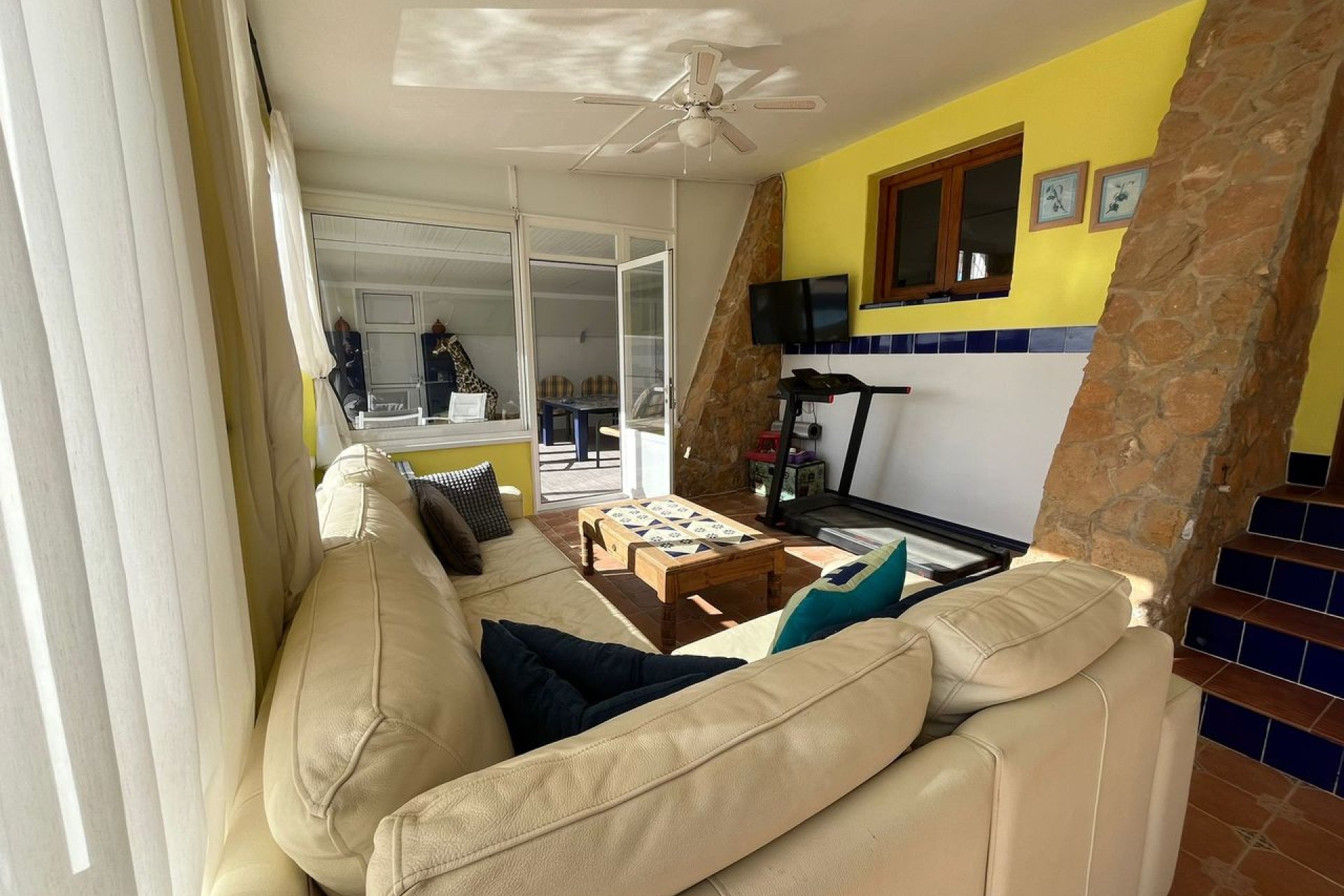 Uniek landhuis in Torre-Pacheco met zwembad, 6 slaapkamers en uitzicht op golf