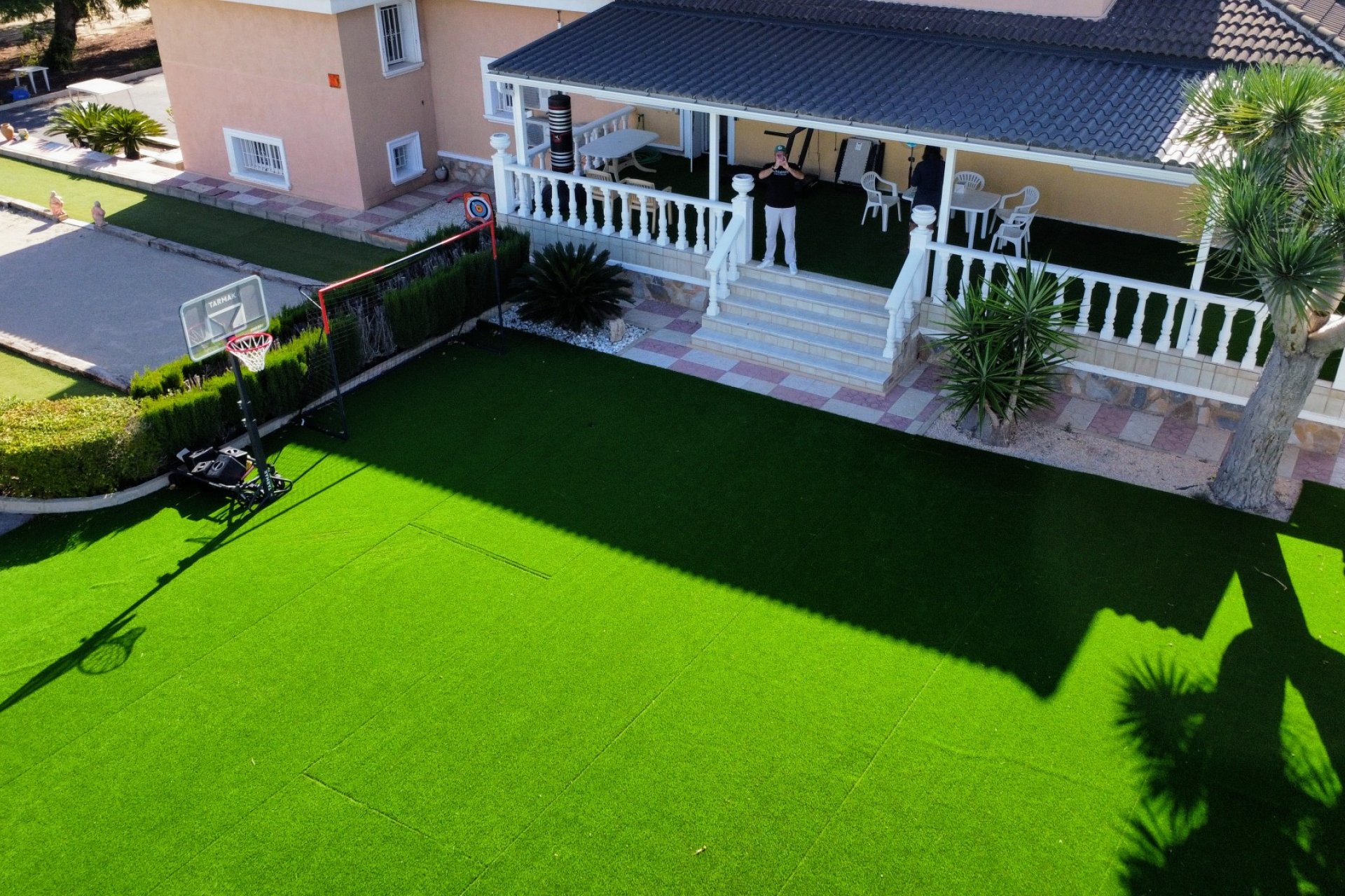 Unieke finca met 5 slaapkamers, privézwembad en uitzicht op bergen in San Miguel de Salinas