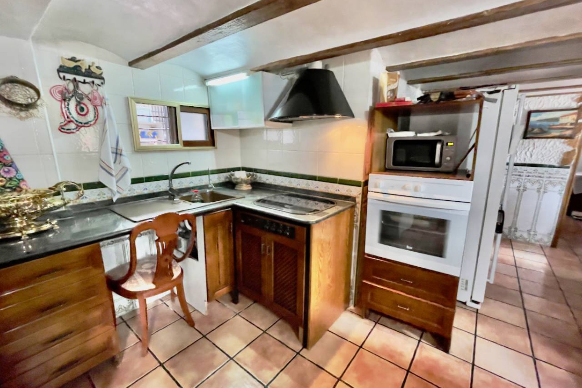 Unieke finca te koop in Orihuela met 8 slaapkamers, privézwembad en groot perceel