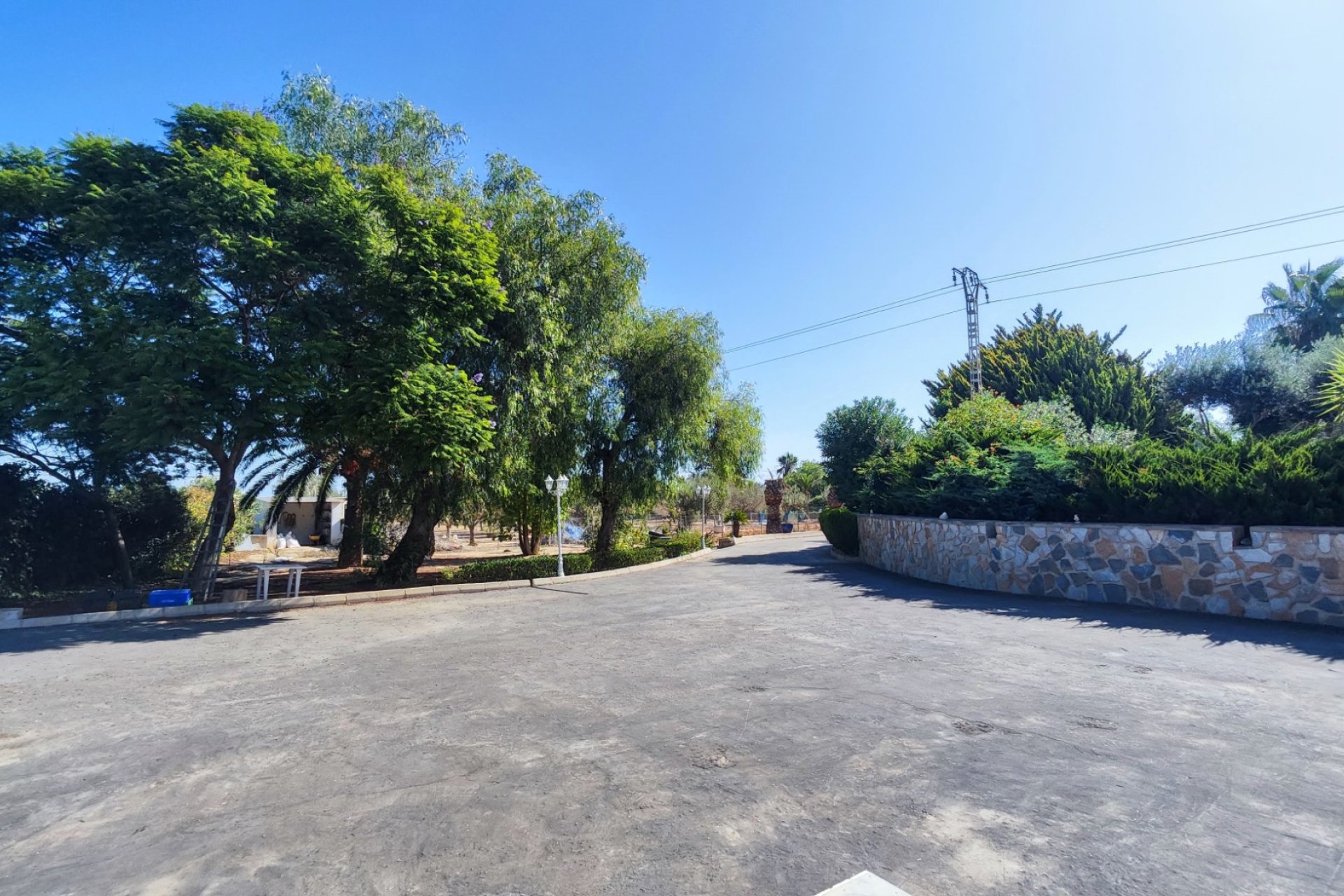 ﻿Unique 5-bedroom finca with a private pool and mountain views in San Miguel de Salinas