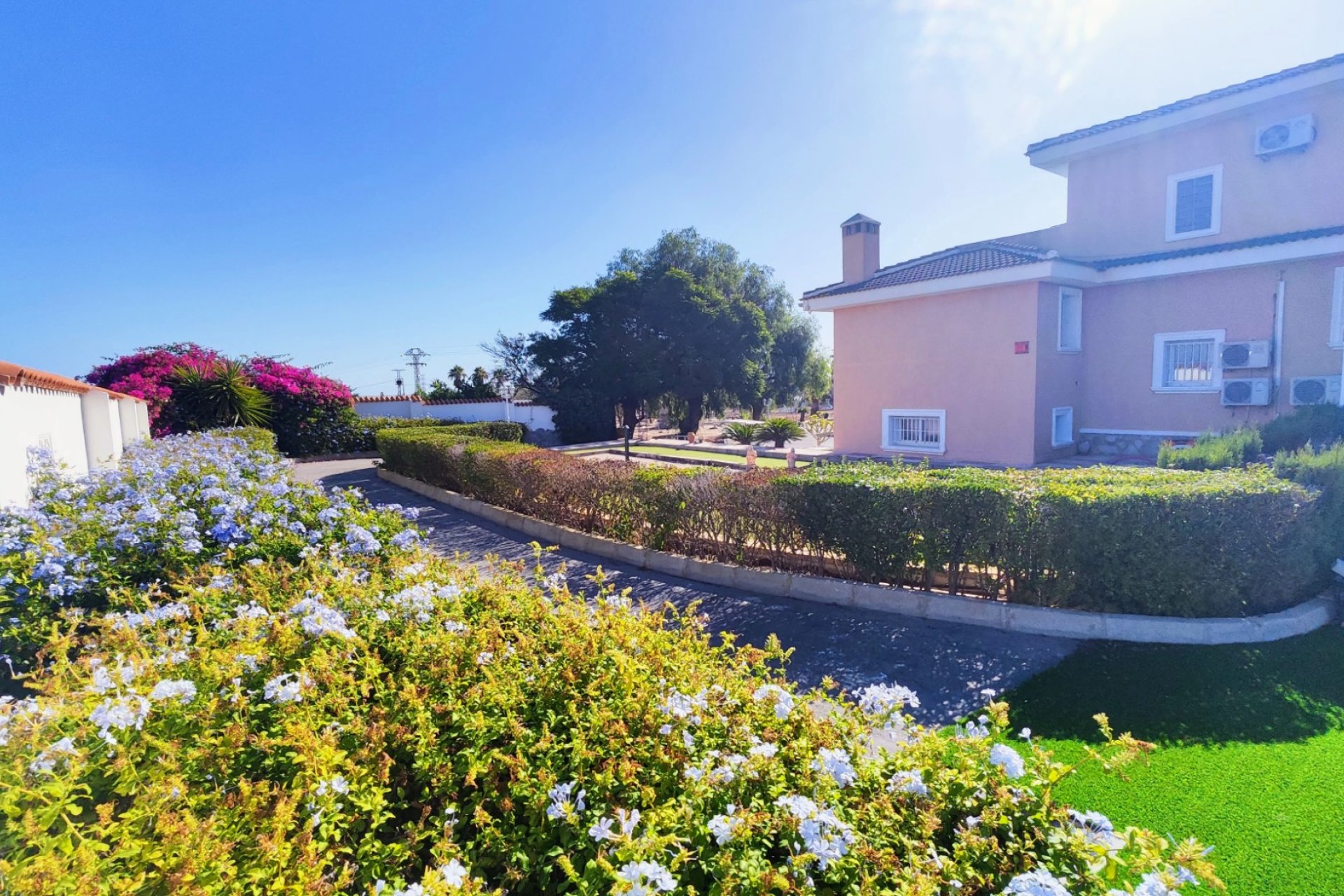 ﻿Unique 5-bedroom finca with a private pool and mountain views in San Miguel de Salinas